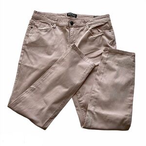 Buffalo David Bitton Jeans light pink Midrise 8/29